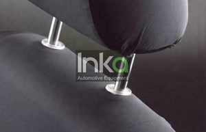 Vauxhall Vivaro Front 1+2 INKA Tailored Waterproof Split Seat Covers 2001 - 2014